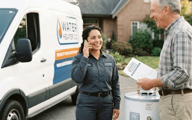 Water Heater Repair Hookstown, PA FAQs